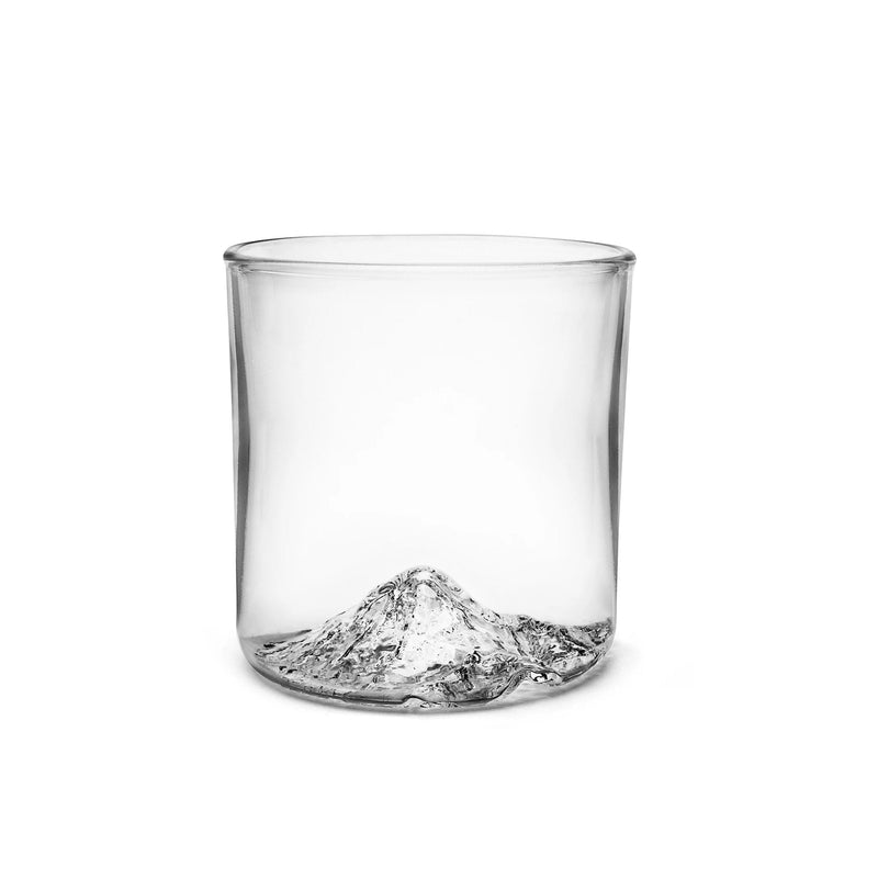 The Mt. Baker Tumbler - Muir Way - Packaged Glass