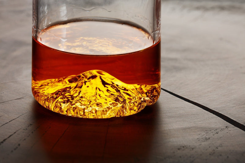 The Mt. Baker Tumbler - Muir Way - Packaged Glass