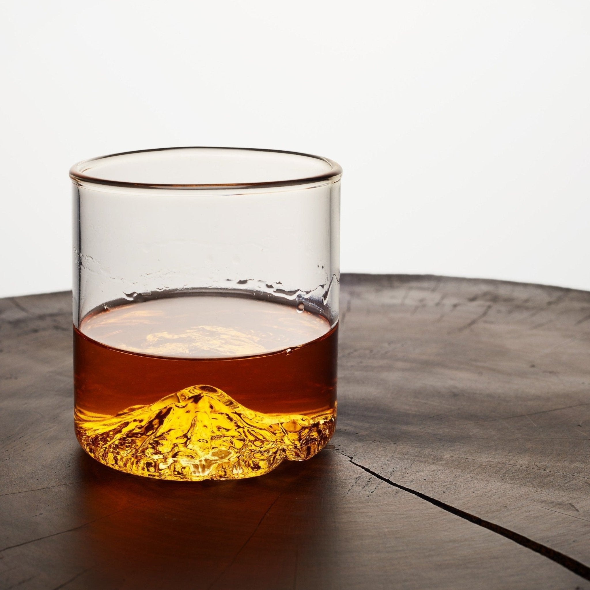 The Mt. Baker Tumbler - Muir Way - Packaged Glass