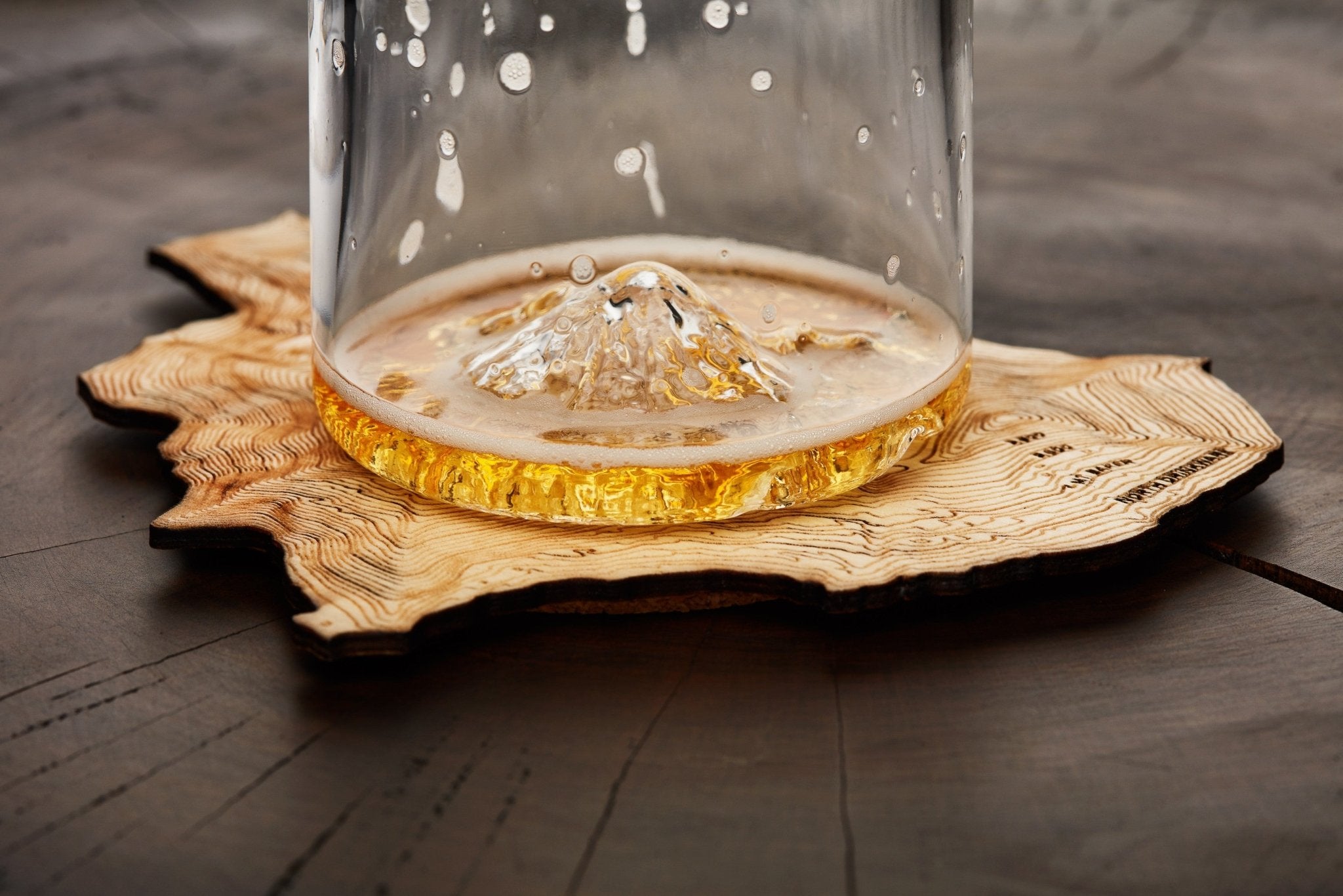 The Mt. Baker Tumbler - Muir Way - Packaged Glass