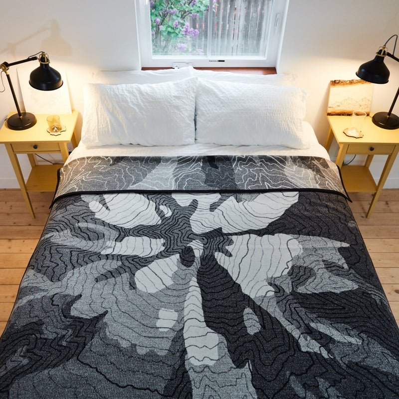 The Mt. Hood Blanket - Muir Way - Blanket