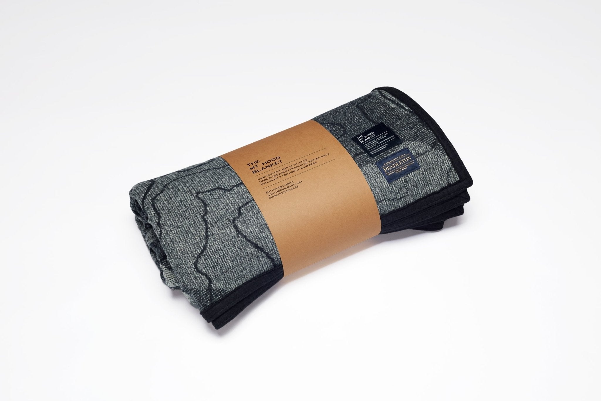 The Mt. Hood Blanket - Muir Way - Blanket