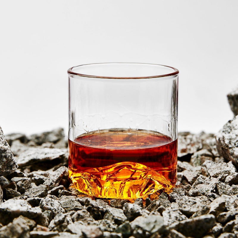 The Mt. Washington Tumbler - Muir Way - Packaged Glass