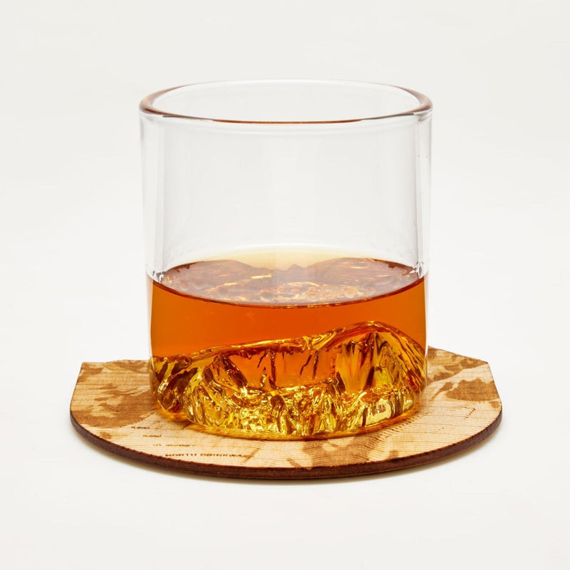 The Mt. Whitney Tumbler - Muir Way - Packaged Glass