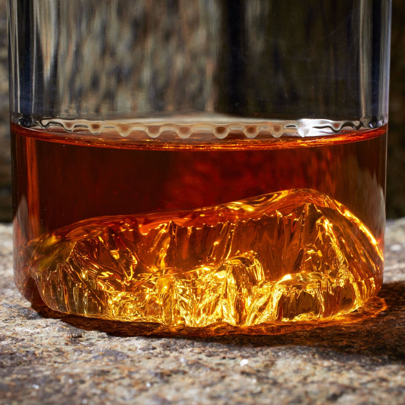 The Mt. Whitney Tumbler - Muir Way - Packaged Glass