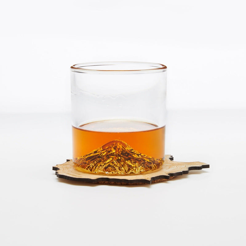 The Mt. Hood Tumbler - Muir Way - Packaged Glass