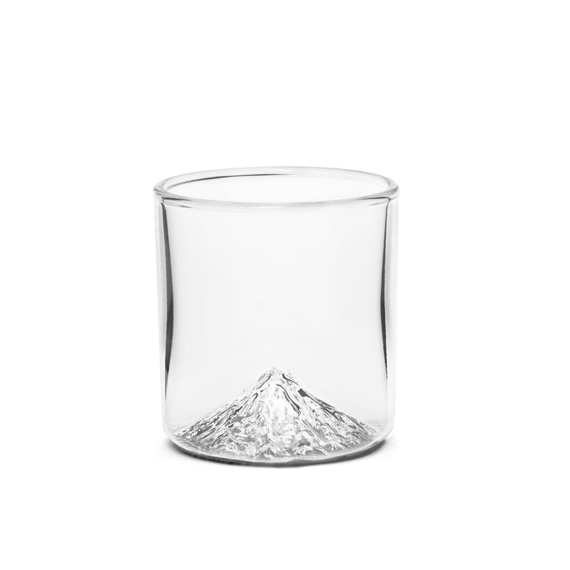 The Mt. Hood Tumbler - Muir Way - Packaged Glass