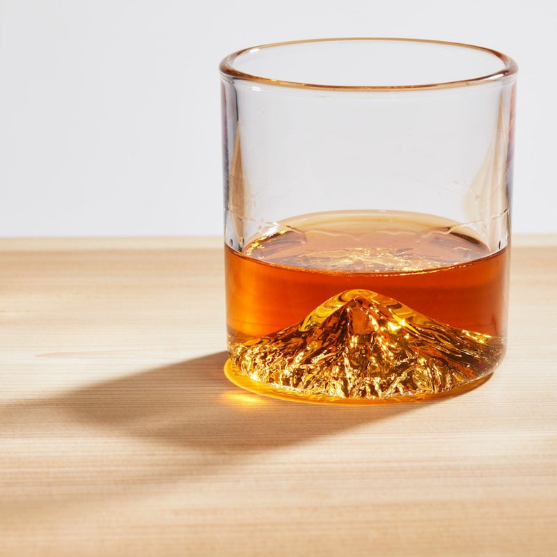 The Mt. Hood Tumbler - Muir Way - Packaged Glass