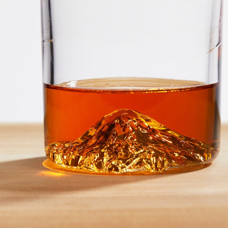 The Mt. Hood Tumbler - Muir Way - Packaged Glass