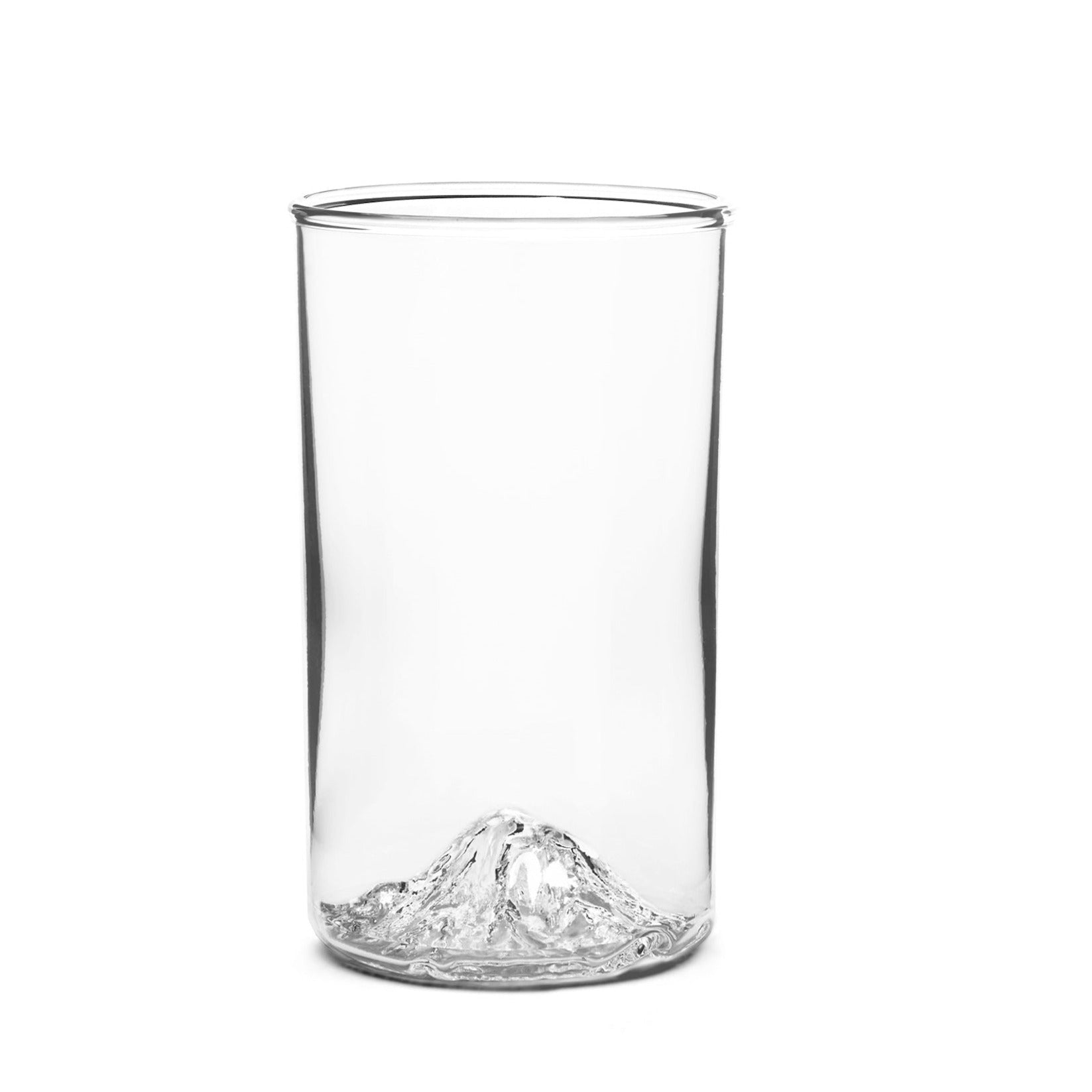 The Mt. Rainier Pint - Muir Way - Packaged Glass