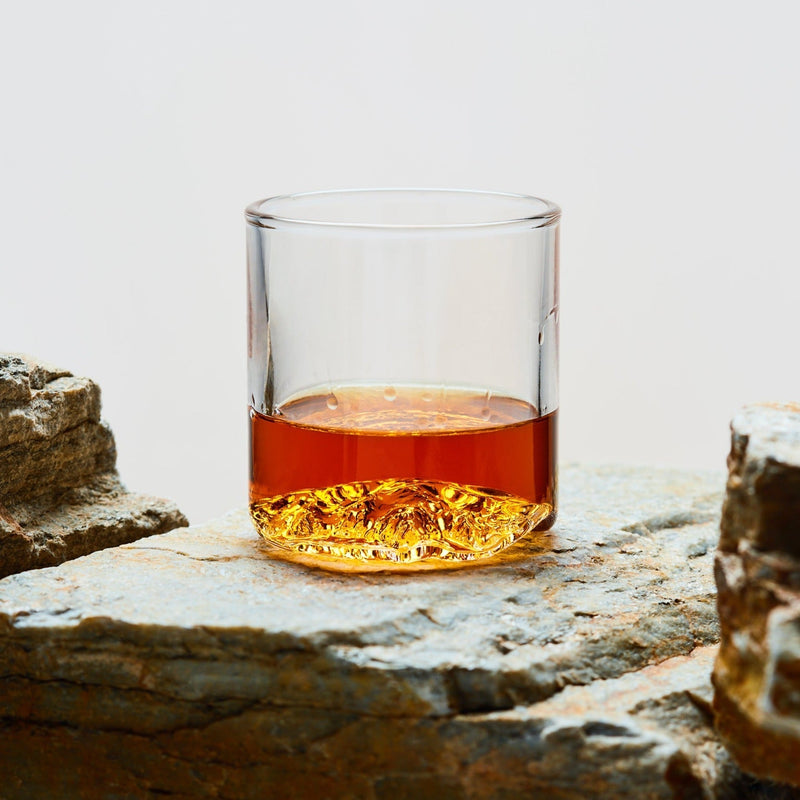 Wasatch Tumbler - Muir Way - Packaged Glass
