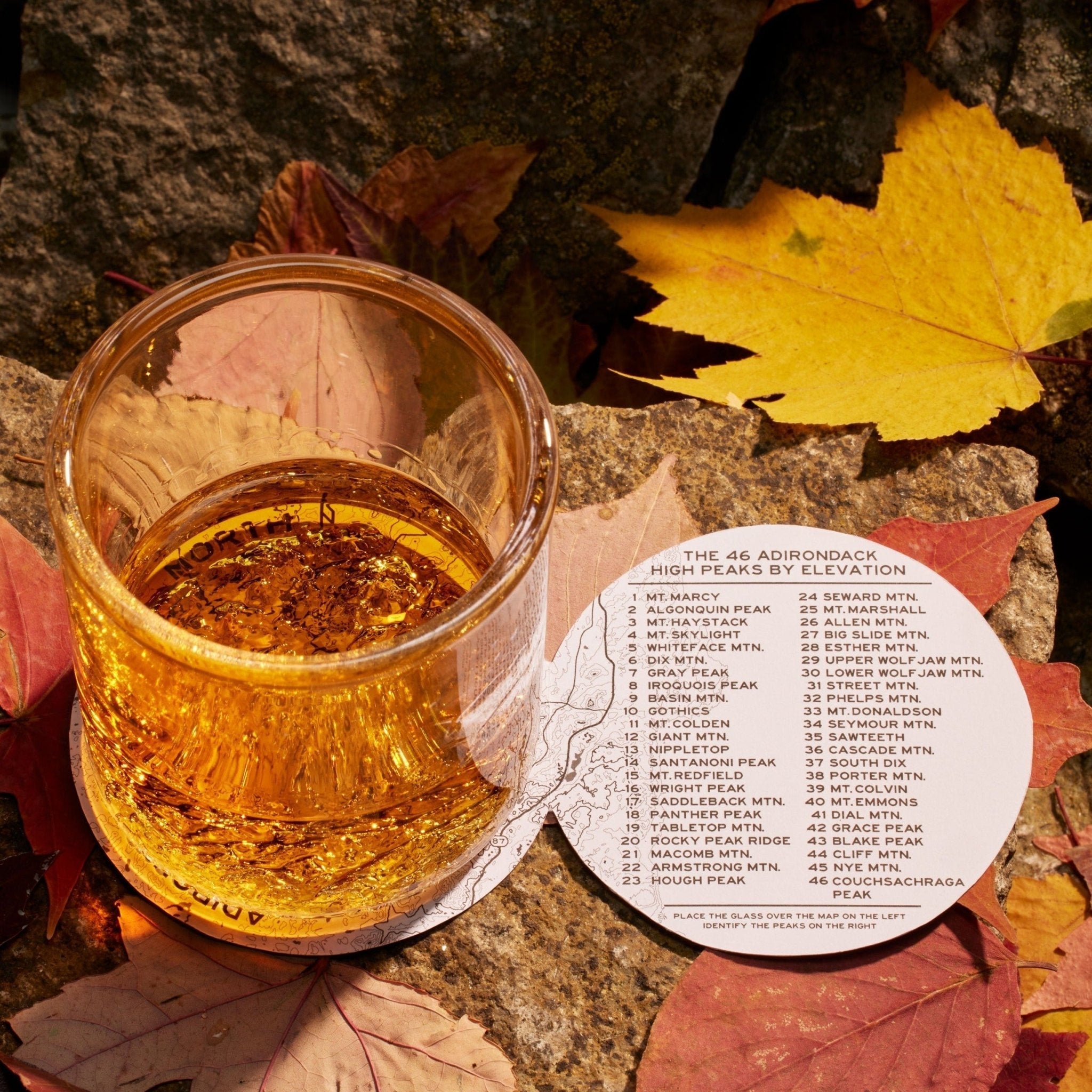 The Adirondack Tumbler - Muir Way - Packaged Glass