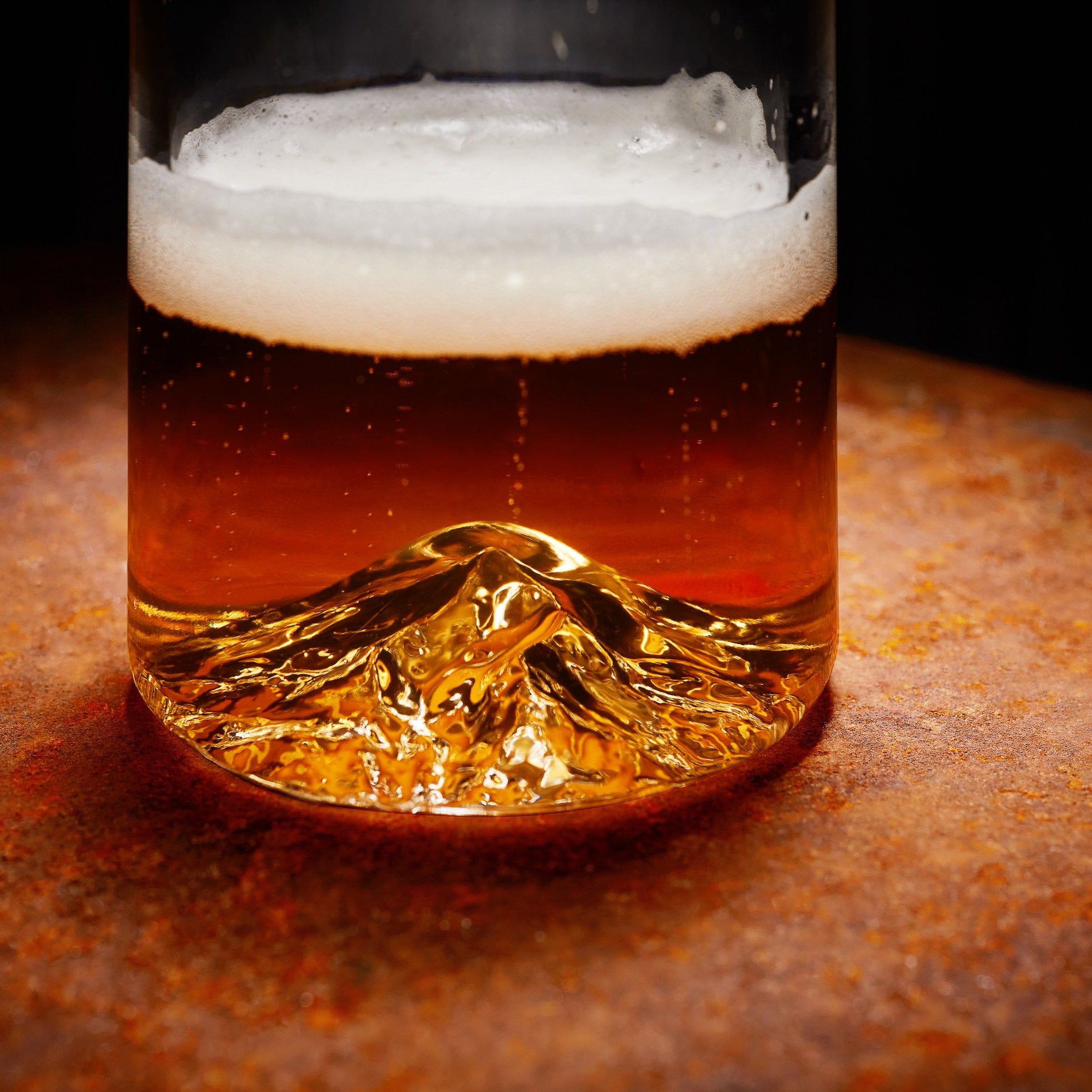 The Big Sky Pint - Muir Way - Packaged Glass