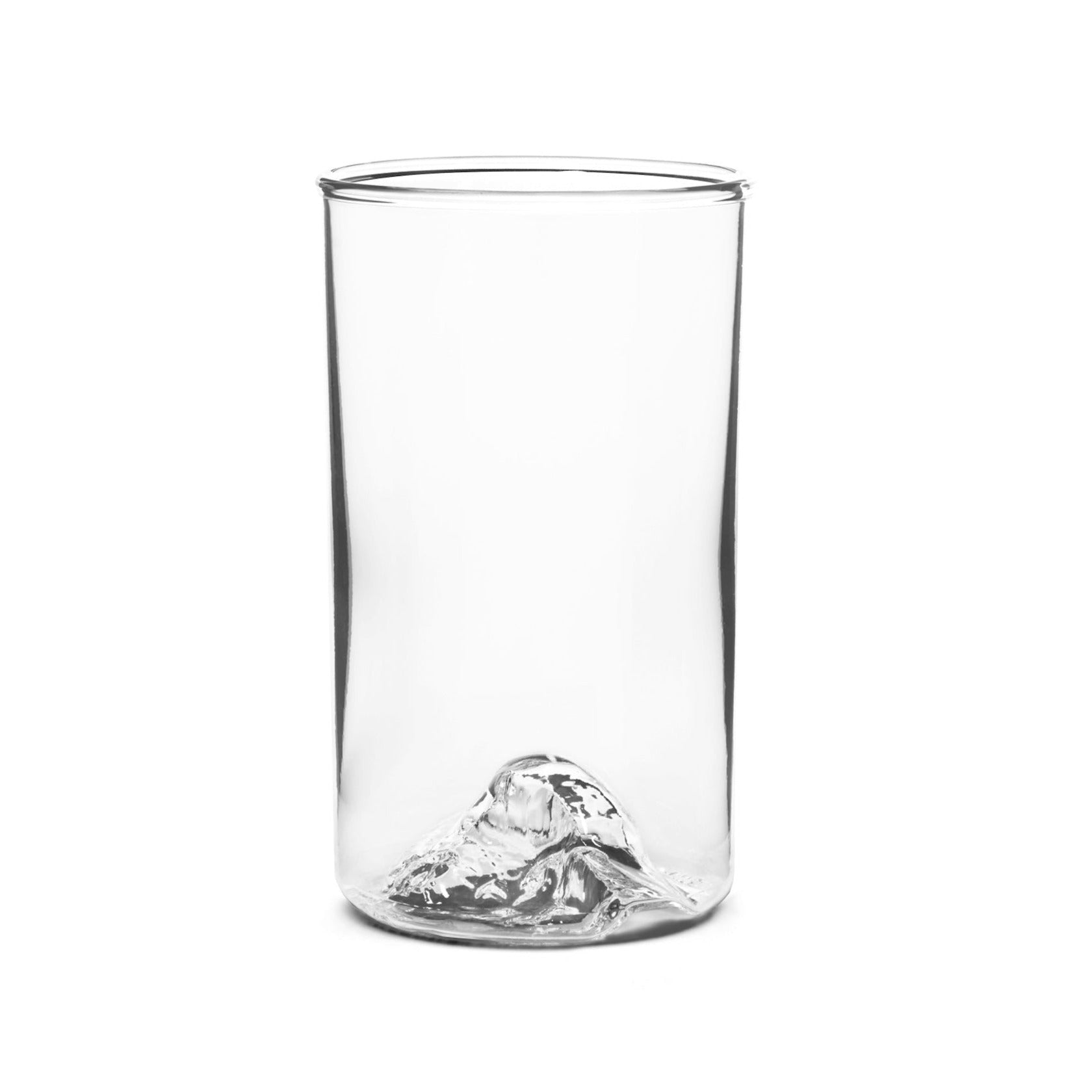 The Half Dome Pint - Muir Way - Packaged Glass