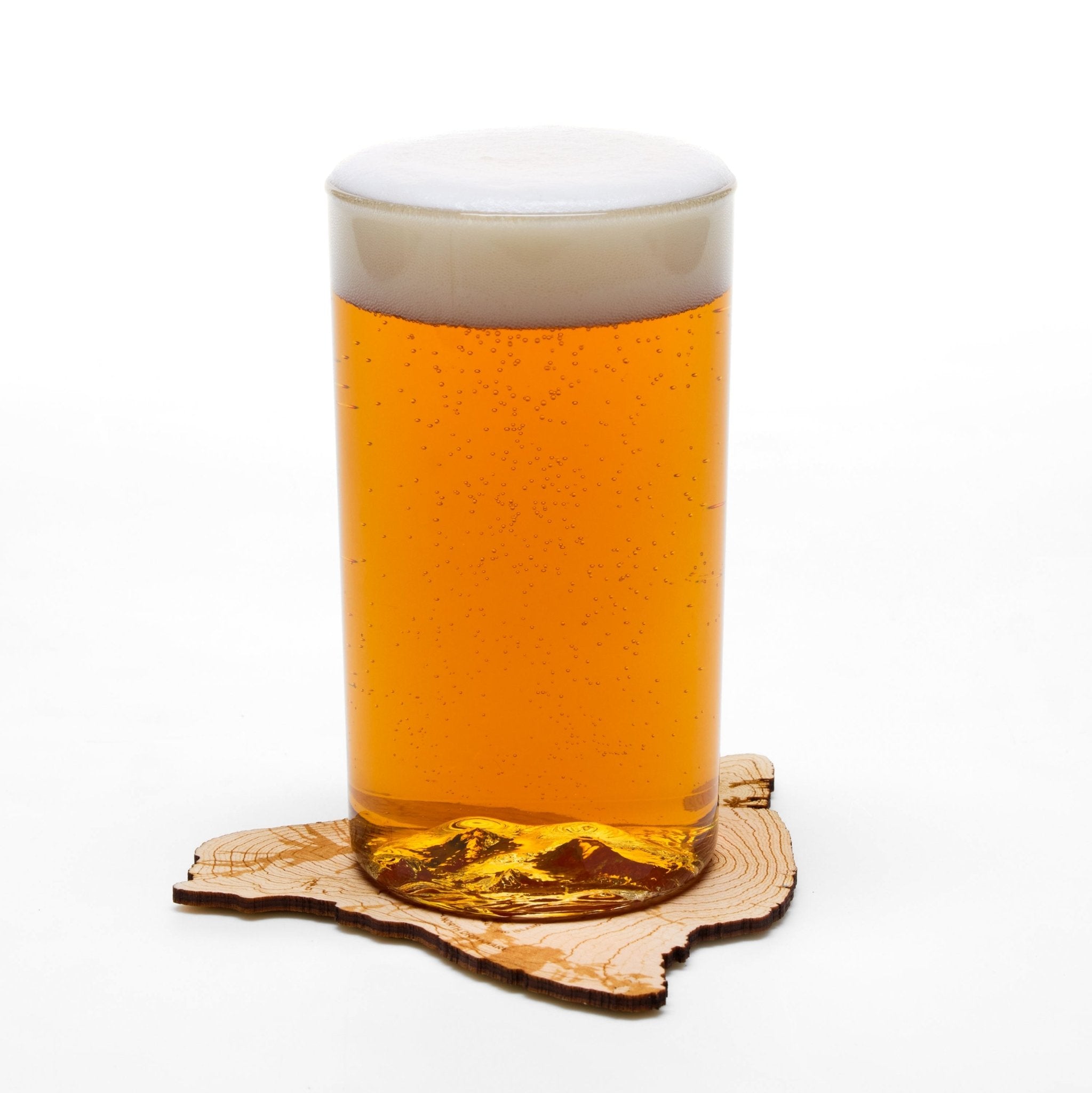 The Hawaiʻi Pint - Muir Way - Packaged Glass