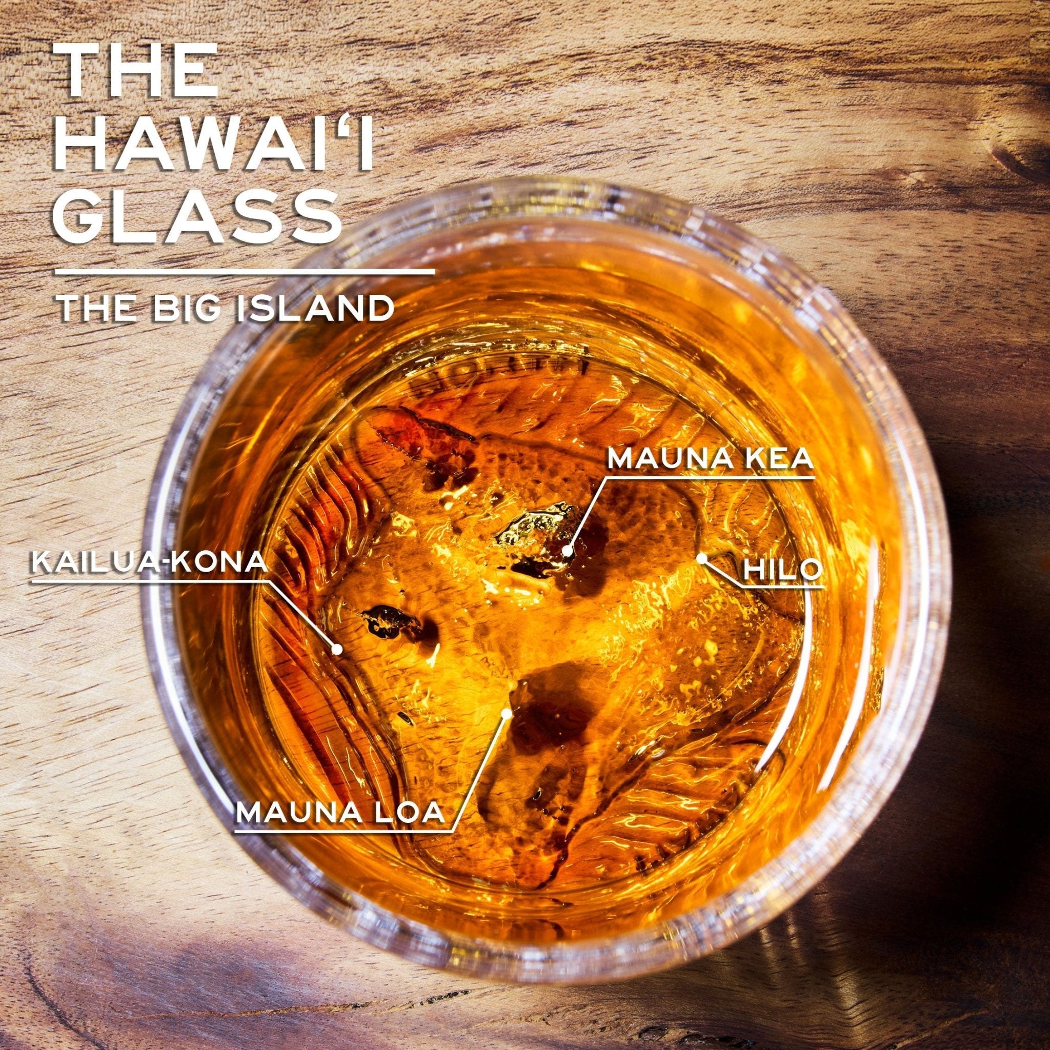 The Hawaiian Islands Pint Box Set - Muir Way - Box Set