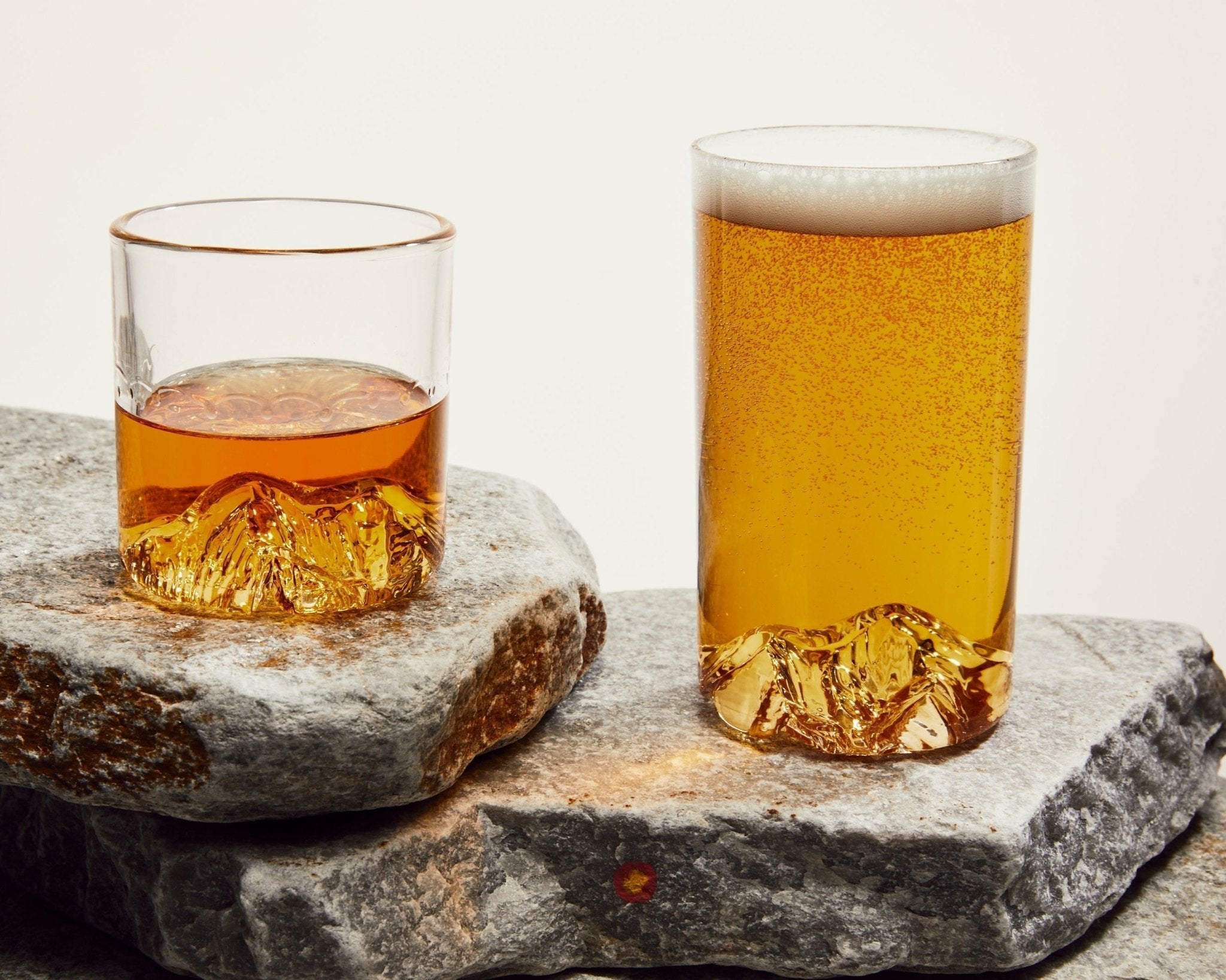 The Longs Peak Pint - Muir Way - Packaged Glass
