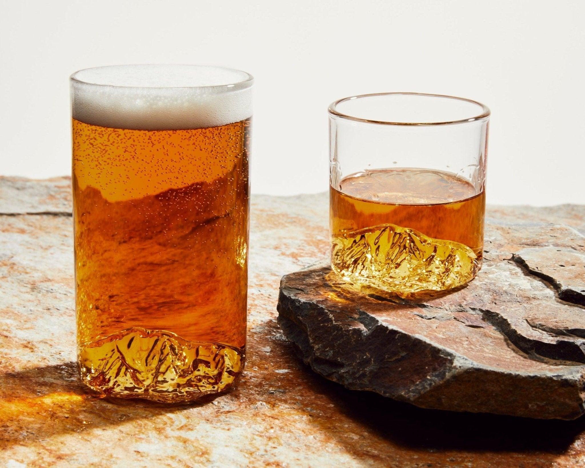 The Maroon Bells Pint - Muir Way - Packaged Glass