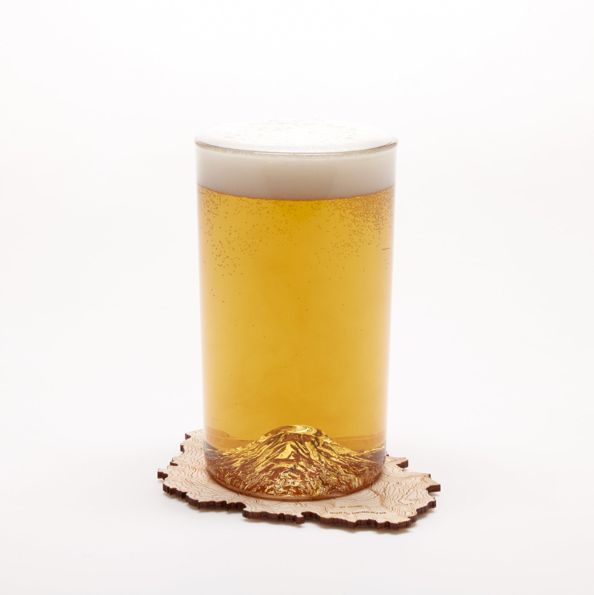 The Mt. Adams Pint - Muir Way - Packaged Glass