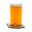 The Mt. Bachelor Pint - Muir Way - Packaged Glass