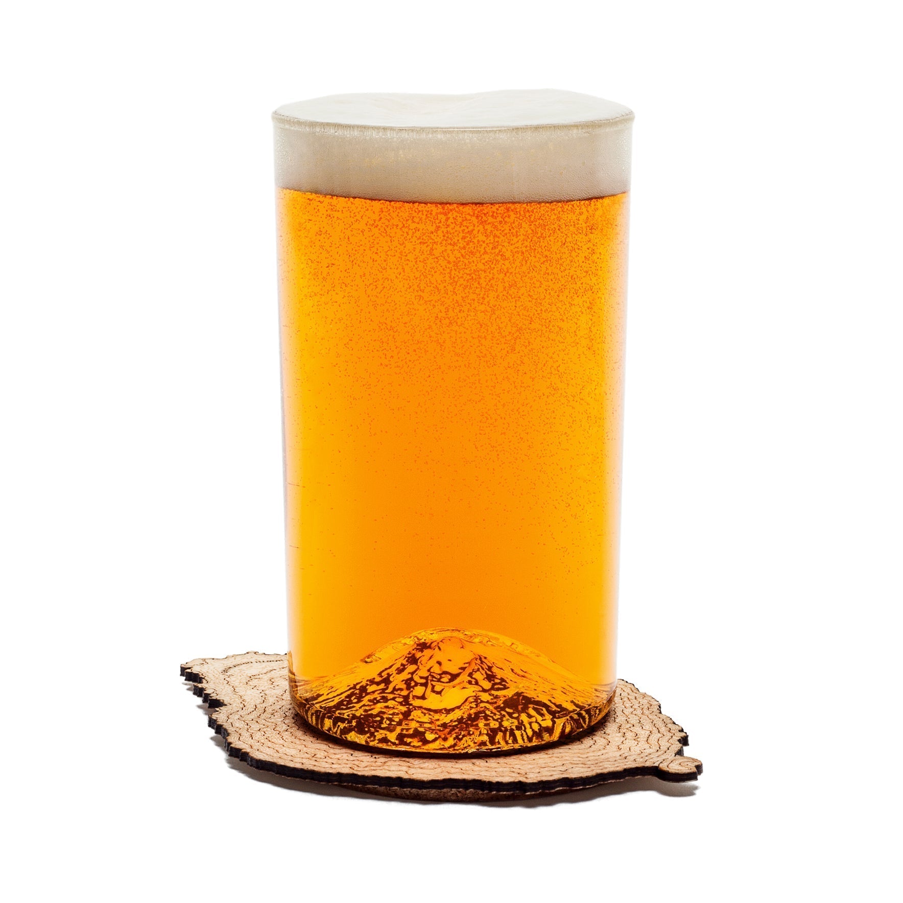 The Mt. Bachelor Pint - Muir Way - Packaged Glass