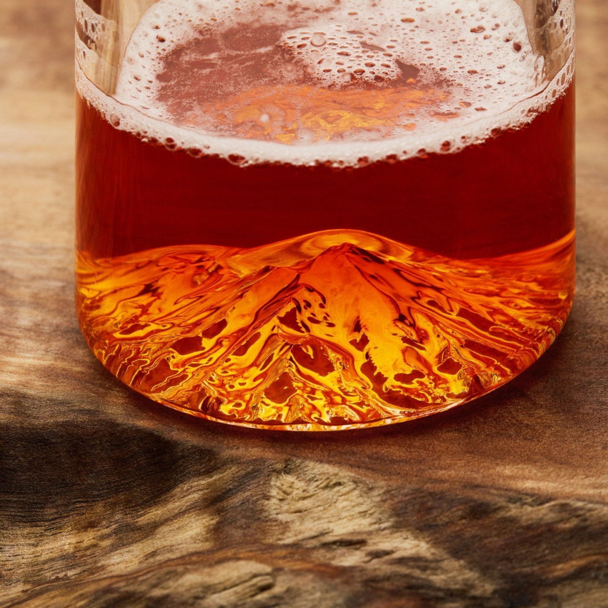 The Mt. Shasta Pint - Muir Way - Packaged Glass