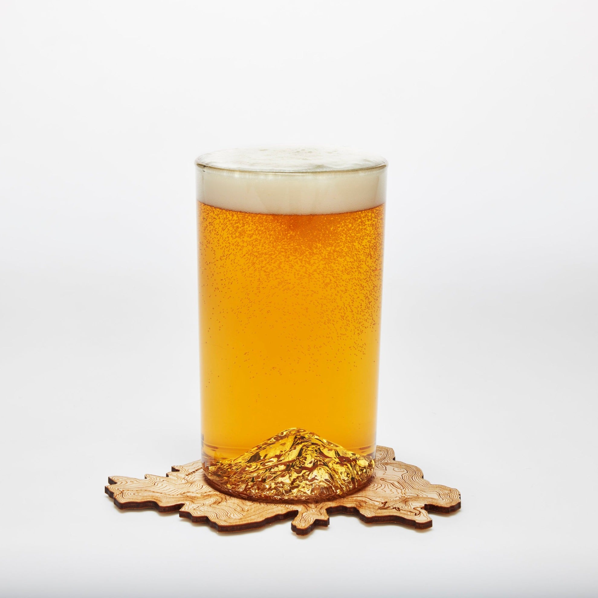 The Pikes Peak Pint - Muir Way - Packaged Glass