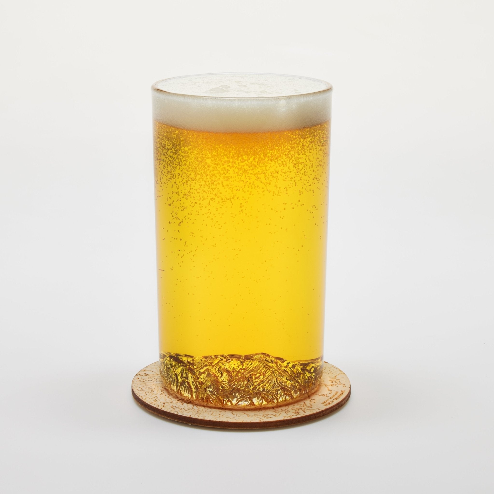 The Smoky Mountains Pint - Muir Way - Packaged Glass