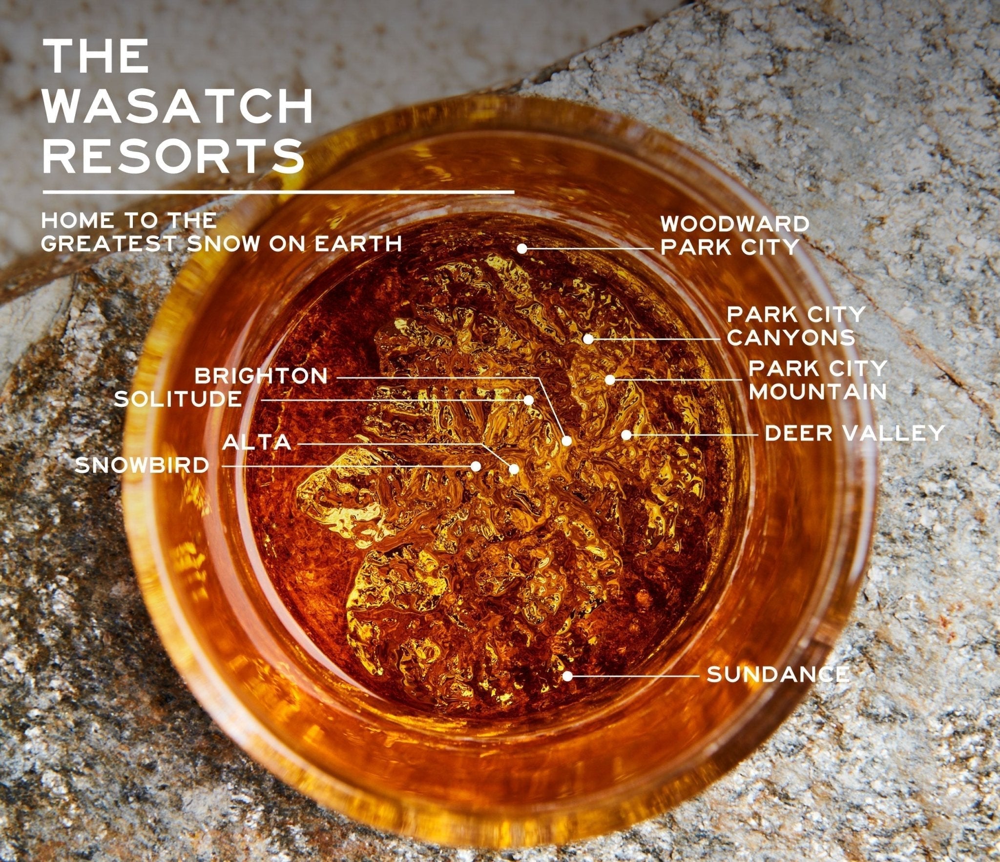 The Wasatch Pint - Muir Way - Packaged Glass