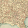 ABC Pathfinder Railway 1902 Map