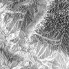 Alabama Elevation Map