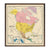 Amerique Septentrionale Composite 1844 Map