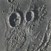 1874 Aristarchus and Herodotus Moon Craters Print