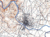 Austin, TX 1941 USGS Map