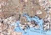Baltimore, MD 1944 USGS Map