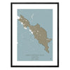 Banff National Park Map