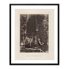 Base of Grizzly Giant, Yosemite 1868