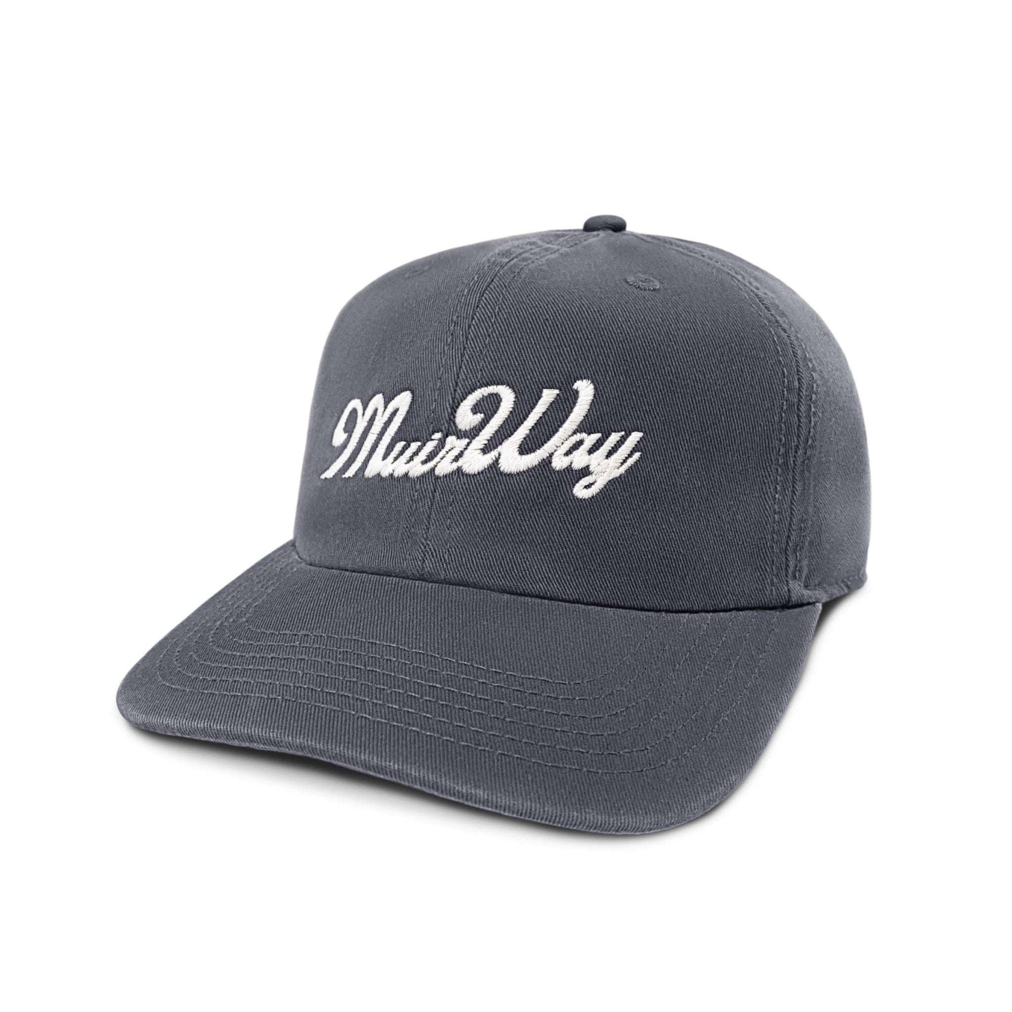 Easy Day Blue Hat - Muir Way - Hat