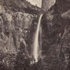Bridal Veil Fall, Yosemite 1868