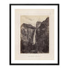Bridal Veil Fall, Yosemite 1868