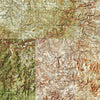 Buffalo River Relief Map
