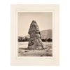 Cap of Liberty, Mammoth Hot Springs, Yellowstone 1873