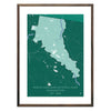 North Cascades National Park Map