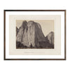 Cathedral Rock, Yosemite 1868