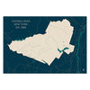 Catskill Park Map
