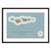 Channel Islands National Park Map