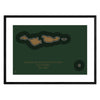 Channel Islands National Park Map