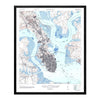Charleston, SC 1948 USGS Map