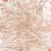 Denver Trails, CO 1976 USGS Map