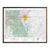 Denver Map 1953